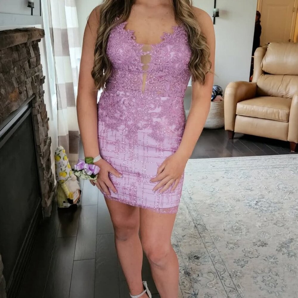 TTNY Custom Prom Dress